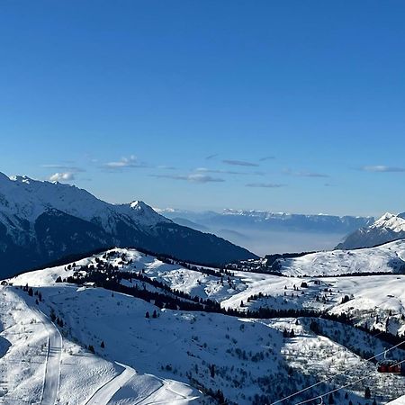 Chalet Saint Victor, Praz Sur Arly Dış mekan fotoğraf