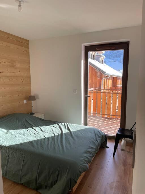 Chalet Saint Victor, Praz Sur Arly Dış mekan fotoğraf