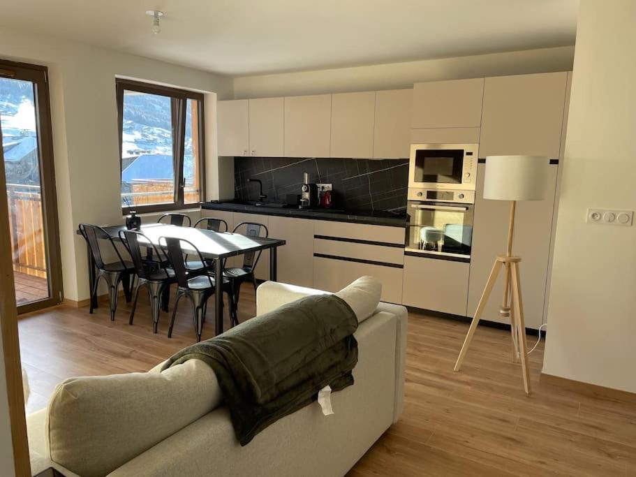 Chalet Saint Victor, Praz Sur Arly Dış mekan fotoğraf
