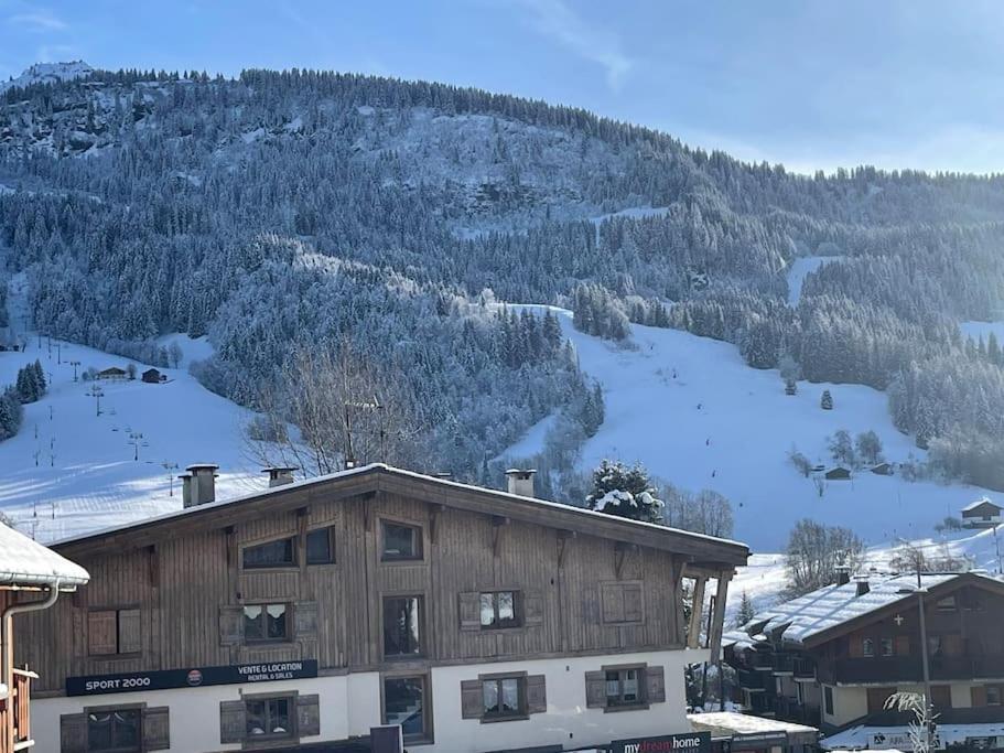 Chalet Saint Victor, Praz Sur Arly Dış mekan fotoğraf