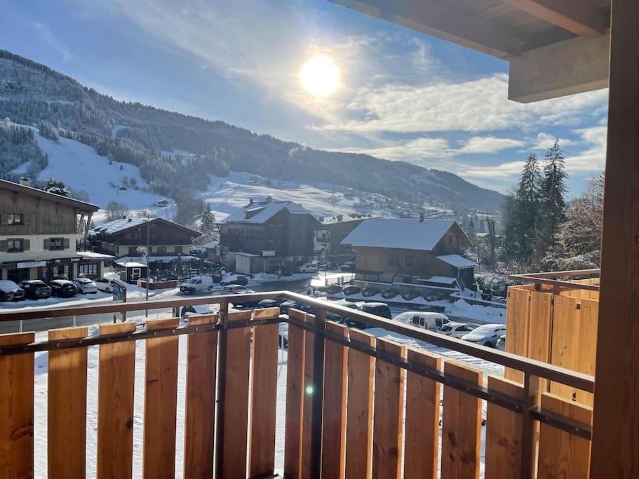 Chalet Saint Victor, Praz Sur Arly Dış mekan fotoğraf