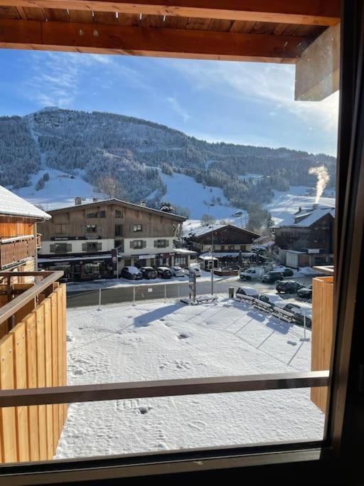 Chalet Saint Victor, Praz Sur Arly Dış mekan fotoğraf