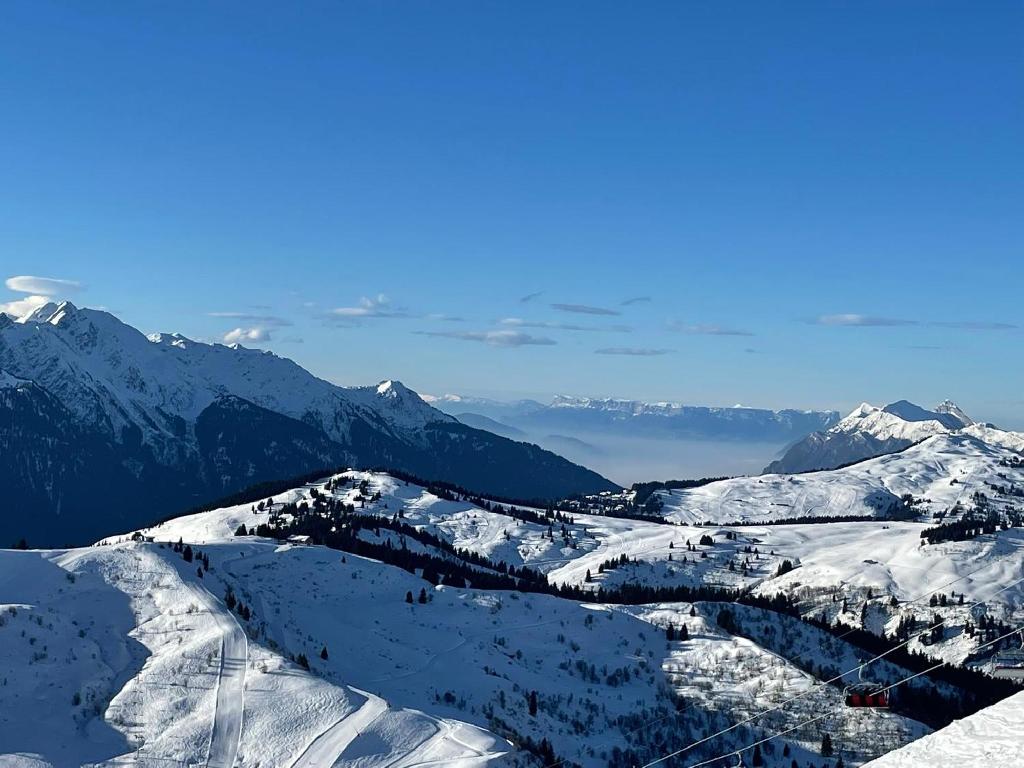 Chalet Saint Victor, Praz Sur Arly Dış mekan fotoğraf